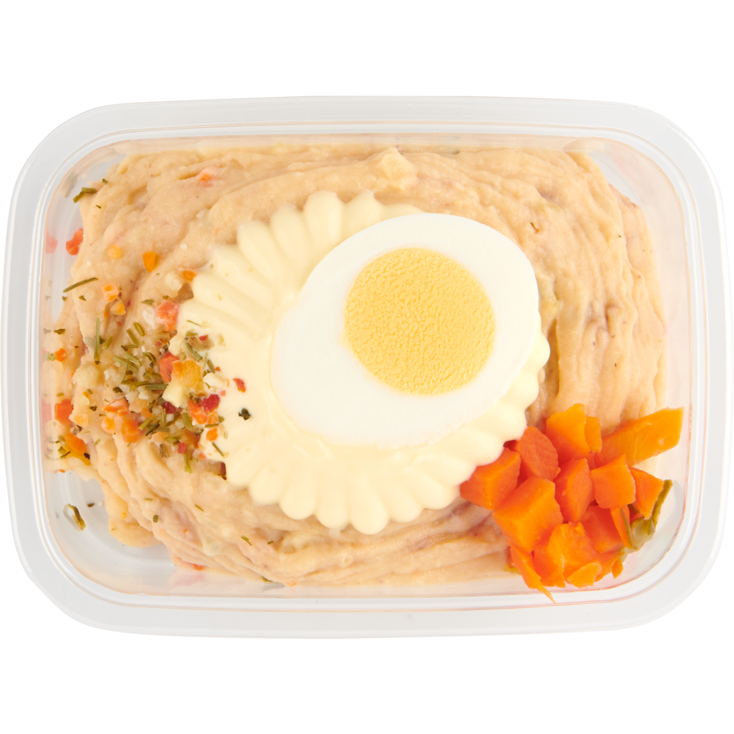 Kleer Rundvlees slaatje