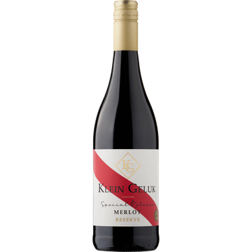 Klein Geluk - Merlot - 750 ml