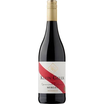 Klein Geluk - Merlot - 750 ml