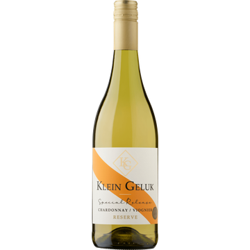 Klein Geluk - Chardonnay - Viognier - 750 ml