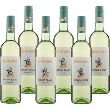 Klein Vriend - Chenin Blanc 6 x 750 ml
