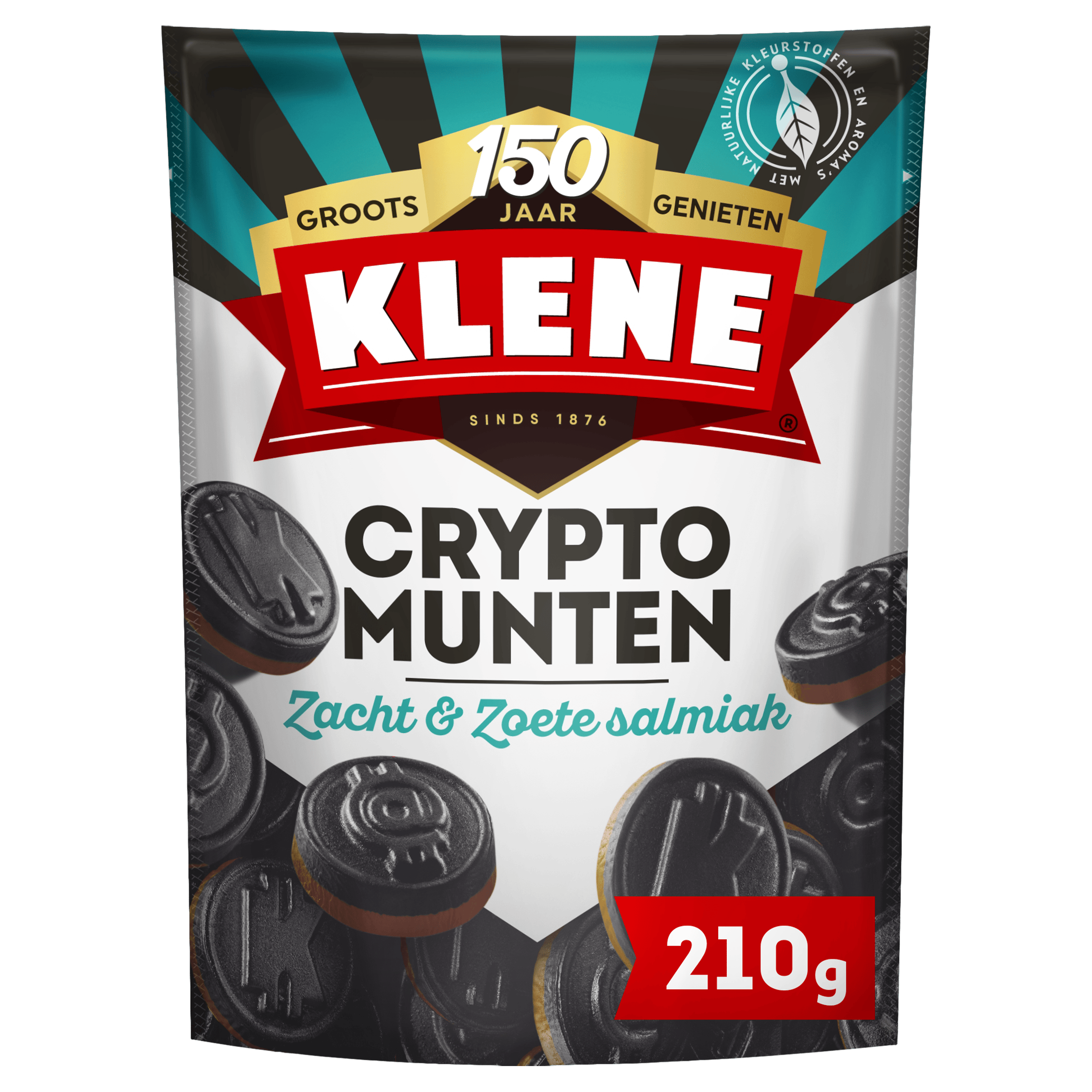 Klene Crypto Zak 210 g