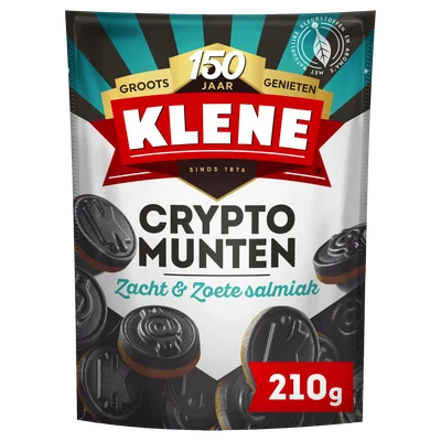 Klene Crypto Zak 210 g
