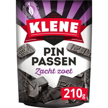 Klene Drop Pinpassen 210g