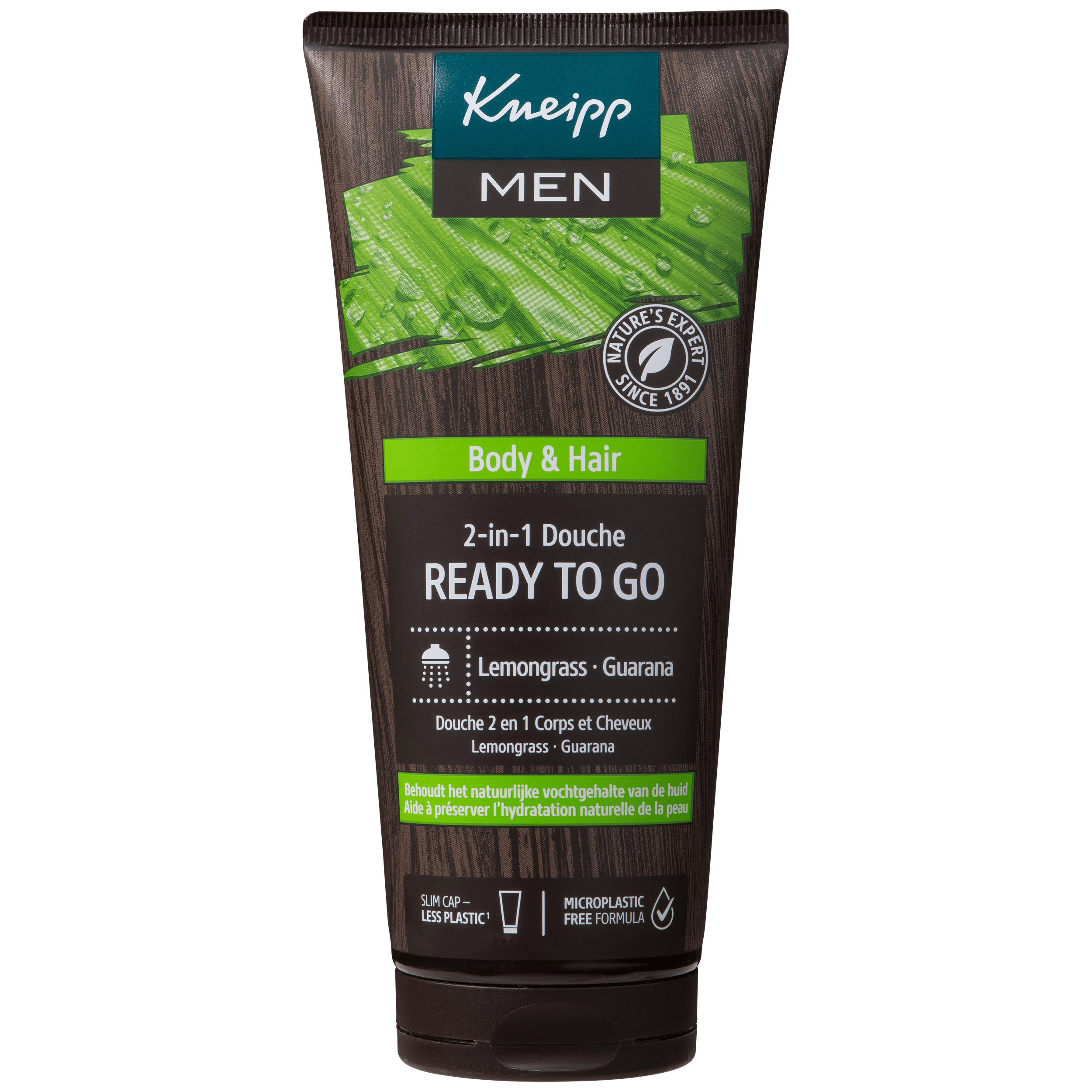 Kneipp Men Douche Ready To Go Tube 200 ml