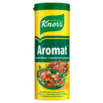 Knorr Smaakverfijner aromat Blik 88 g