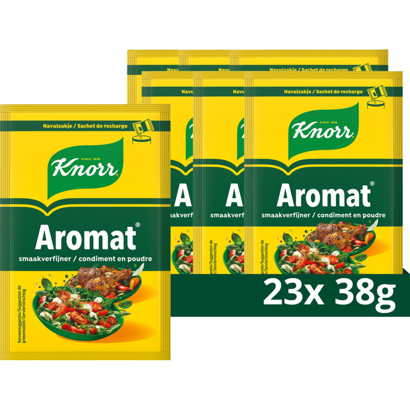Knorr Aromat navulzakje