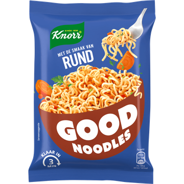 Knorr Good Noodles Rund