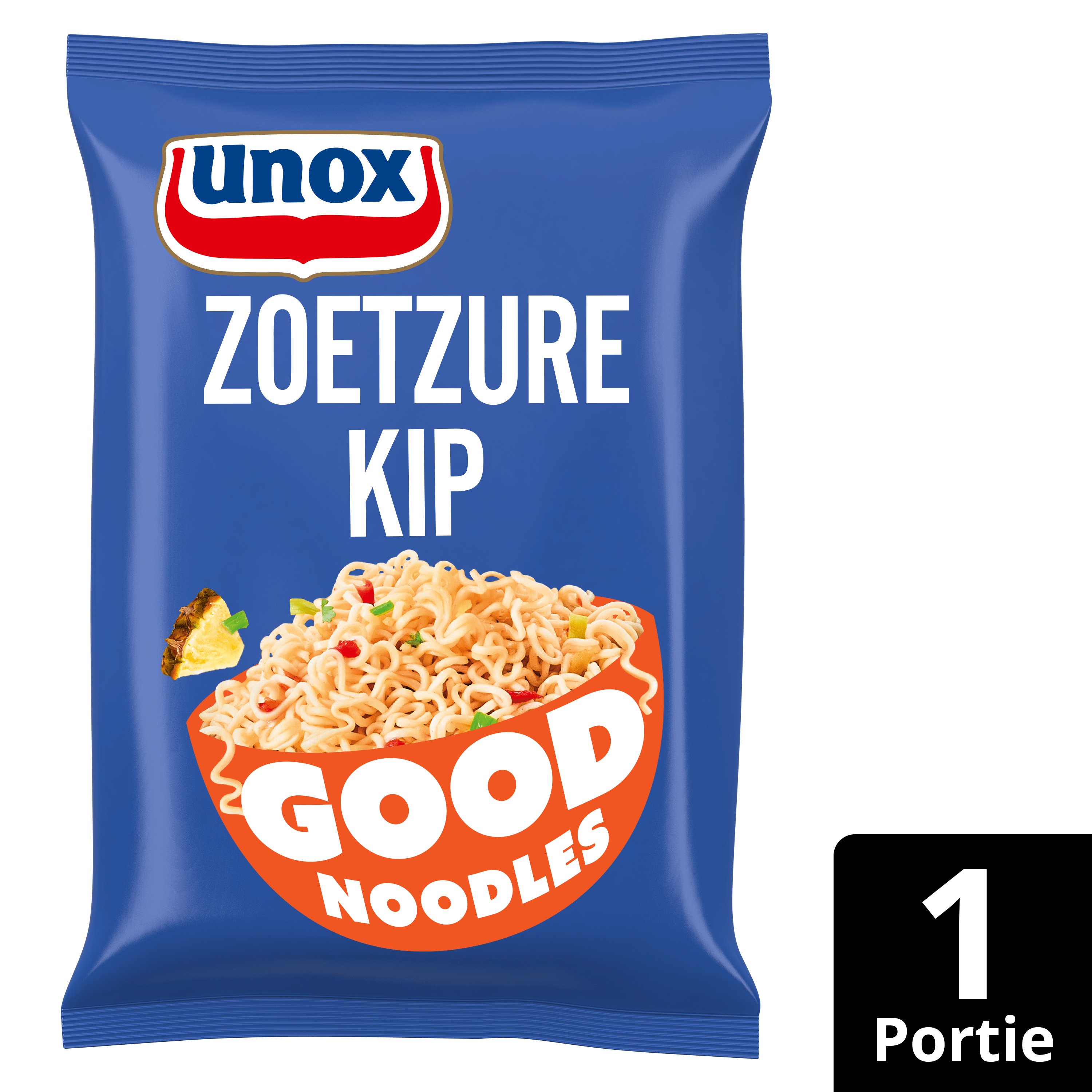 Knorr Good Noodles Kip Zoetzuur