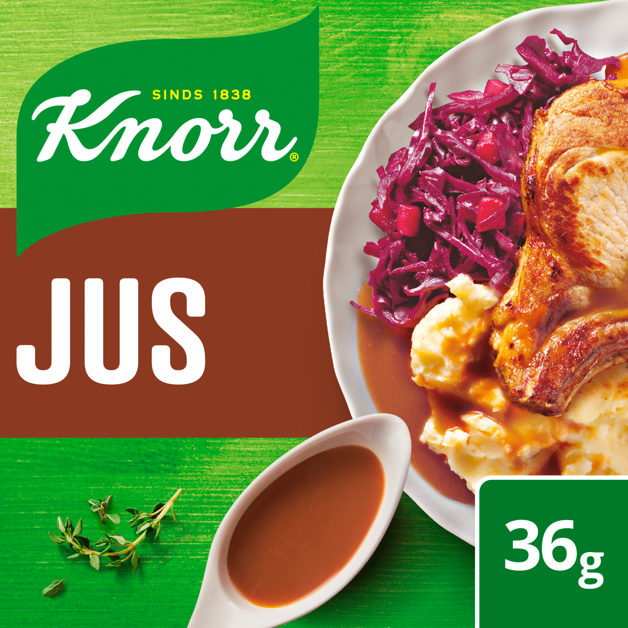 Knorr Vleesjus