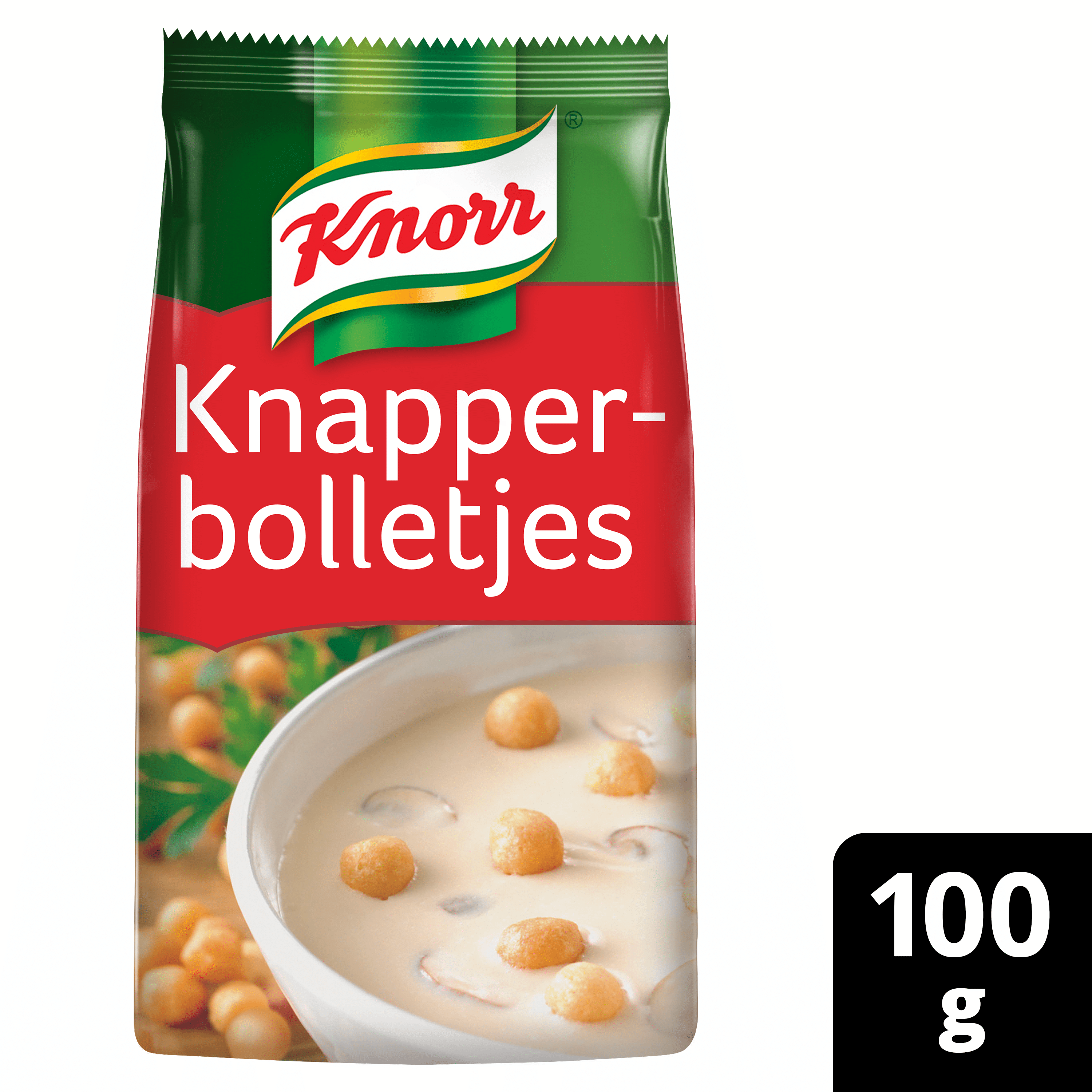 Knorr Knapperbolletjes Stazak 100 g