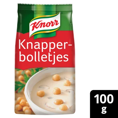 Knorr Knapperbolletjes Stazak 100 g