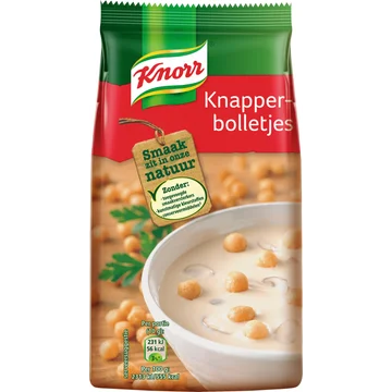 Knorr Soep Croutons Knapperbollen 100 g