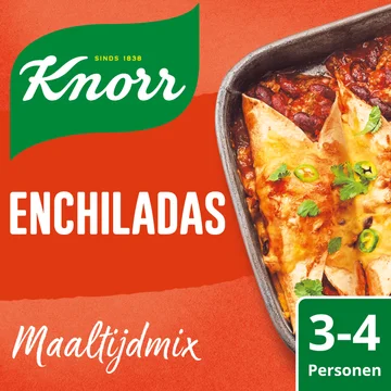 Knorr Enchiladas Maaltijd Mix 33g