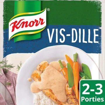 Knorr Vis Dille Saus Mix 42 g