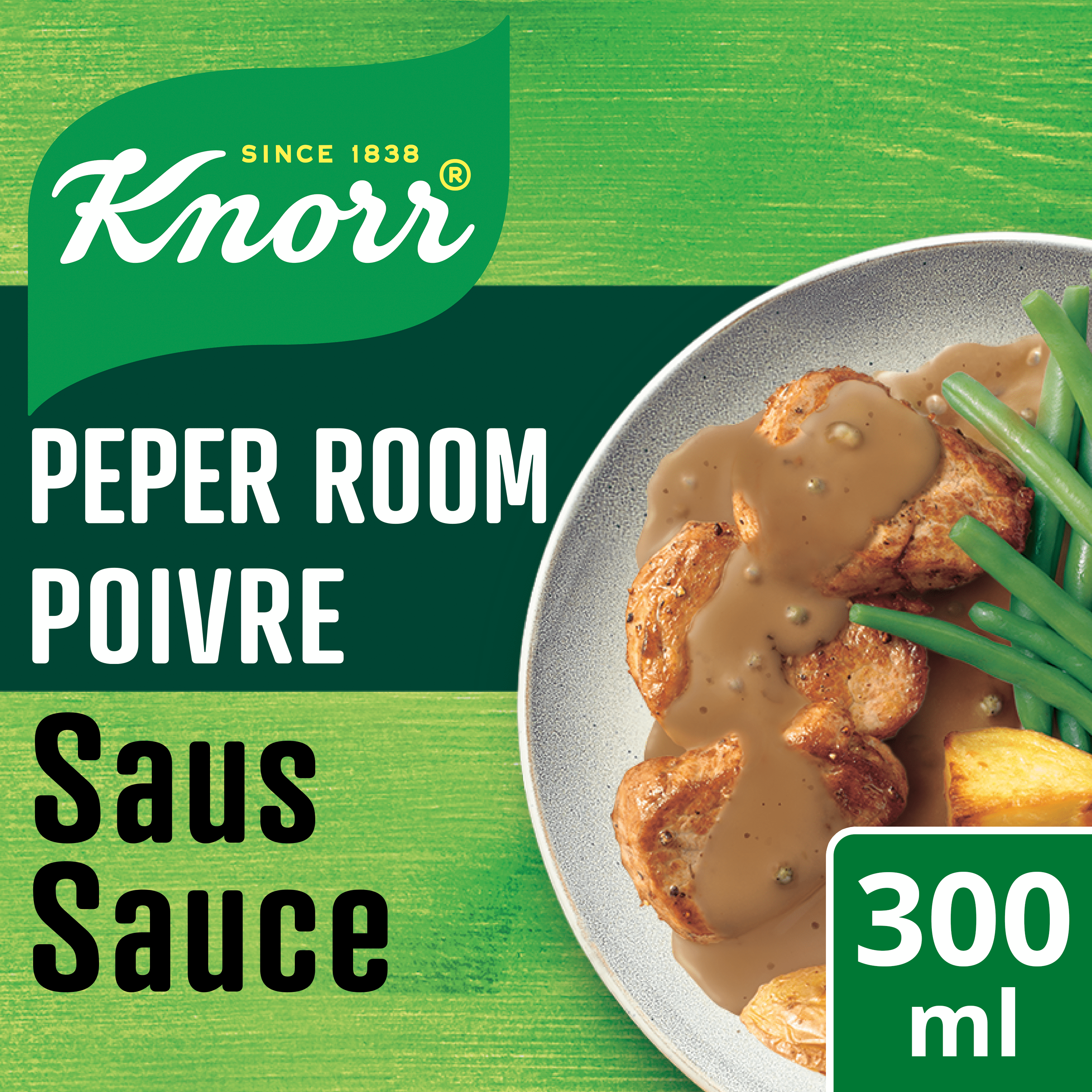 Knorr Peperroomsaus