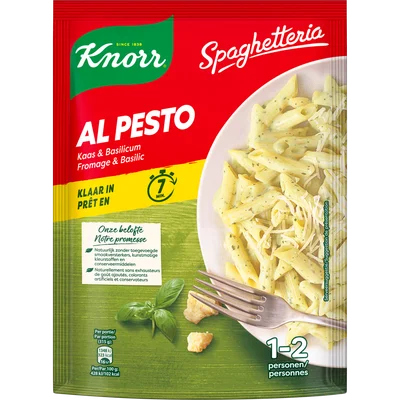 Knorr Pastagerecht Pesto Stazak 155 g