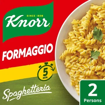 Knorr Spaghetteria Pastagerecht Formaggio 163 g