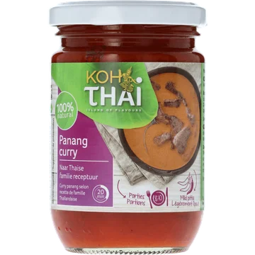 Koh Thai Gele Curry Pasta 225g