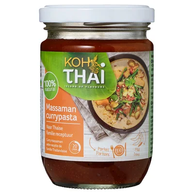 Koh Thai Massaman Curry Pasta 225g