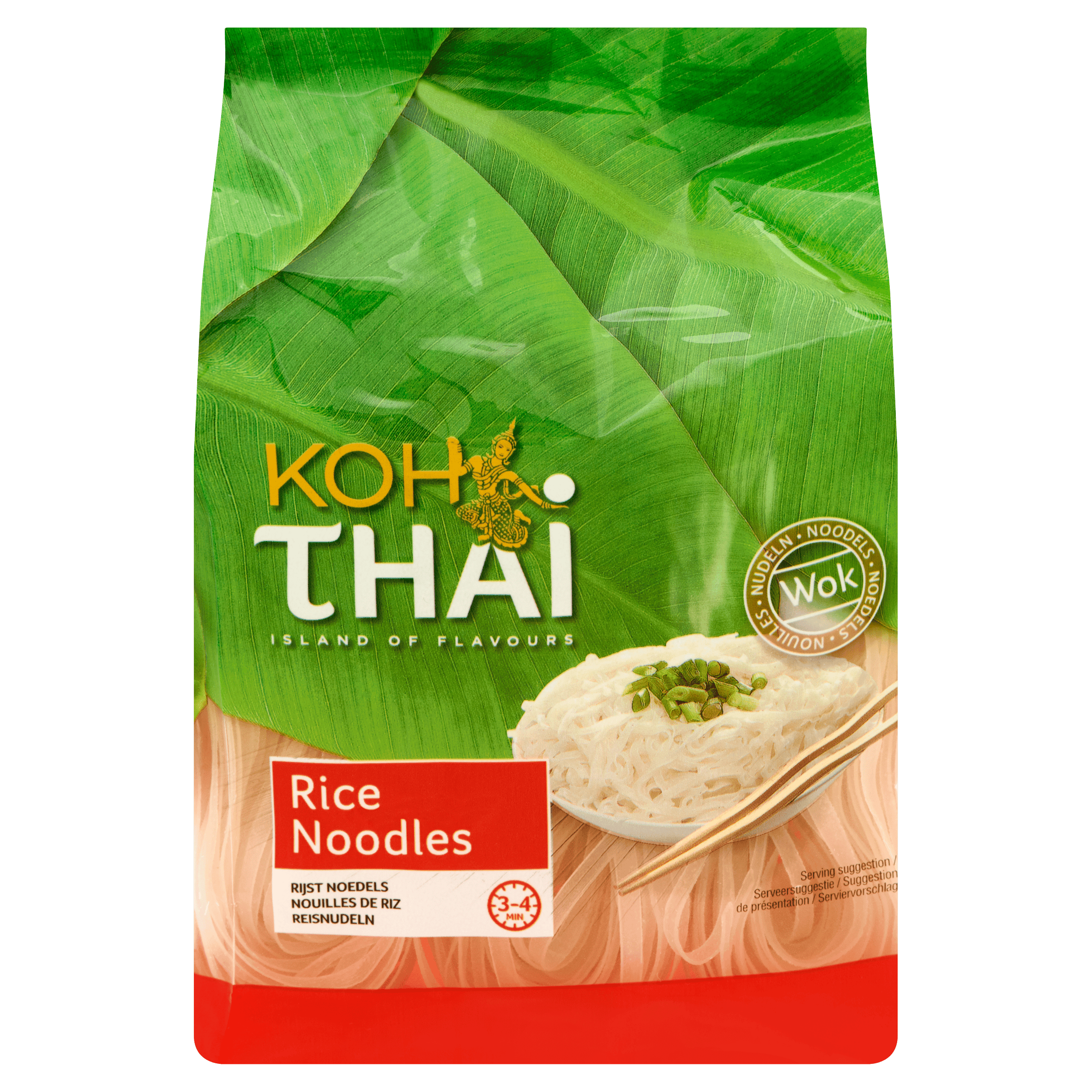 Koh Thai Rijstnoedels Stazak 200 g
