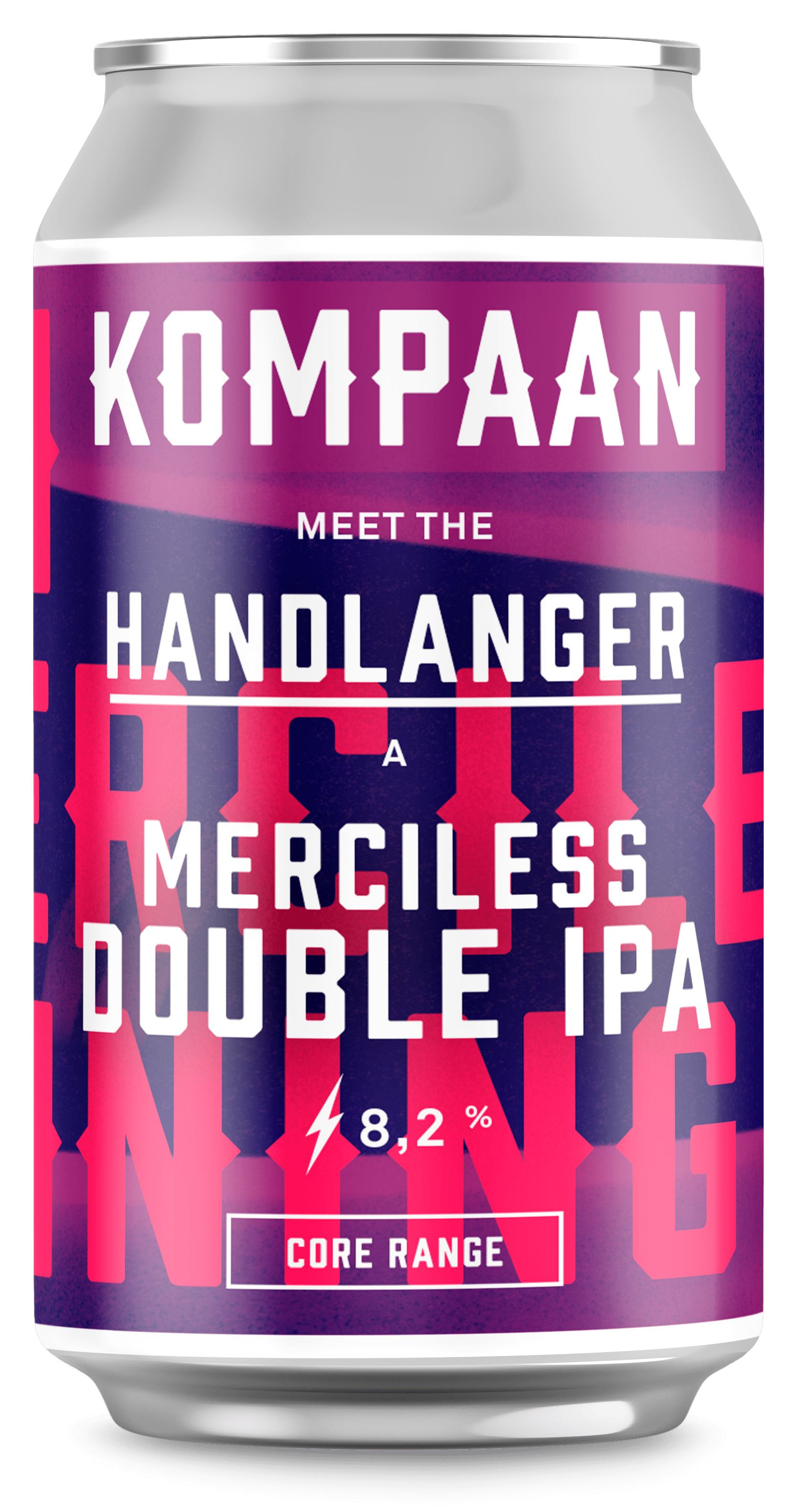 Kompaan Handlanger NEIPA 8.2% Blik 330 ml