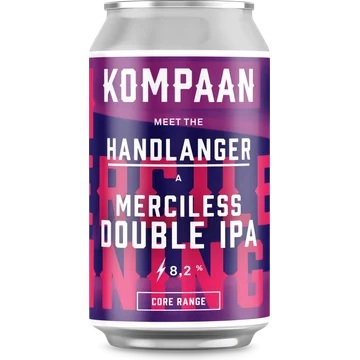 Kompaan Handlanger 330ML