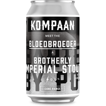 Kompaan BLOEDBROEDER