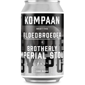 Kompaan BLOEDBROEDER
