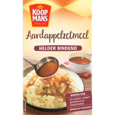 Koopmans Aardappelzetmeel Doos 200 g