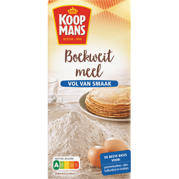 Koopmans Boekweitmeel Doos 400 g