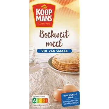 Koopmans Boekweitmeel Doos 400 g