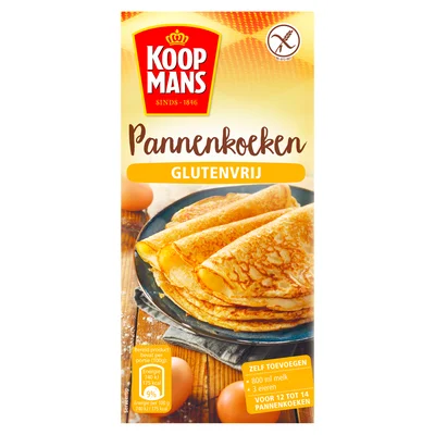 Koopmans Pannenkoekmix