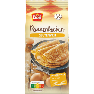 Koopmans Pannenkoeken Glutenvrij 400 g