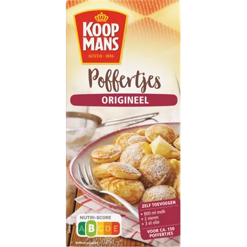 Koopmans Poffertjes Origineel 400 g
