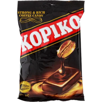 Kopiko Strong & Rich Coffee Candy 150 g