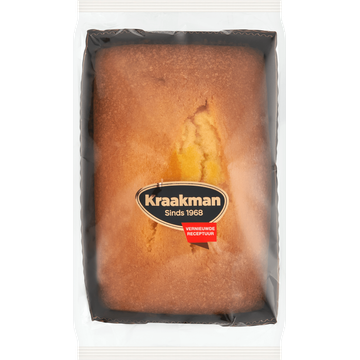 Kraakman Roombotercake 350 g