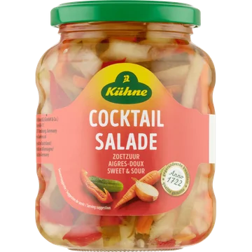 Kühne Cocktail Salade Zoetzuur 330 g