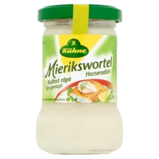 Kühne Mierikswortel Fijn Geraspt 140 g