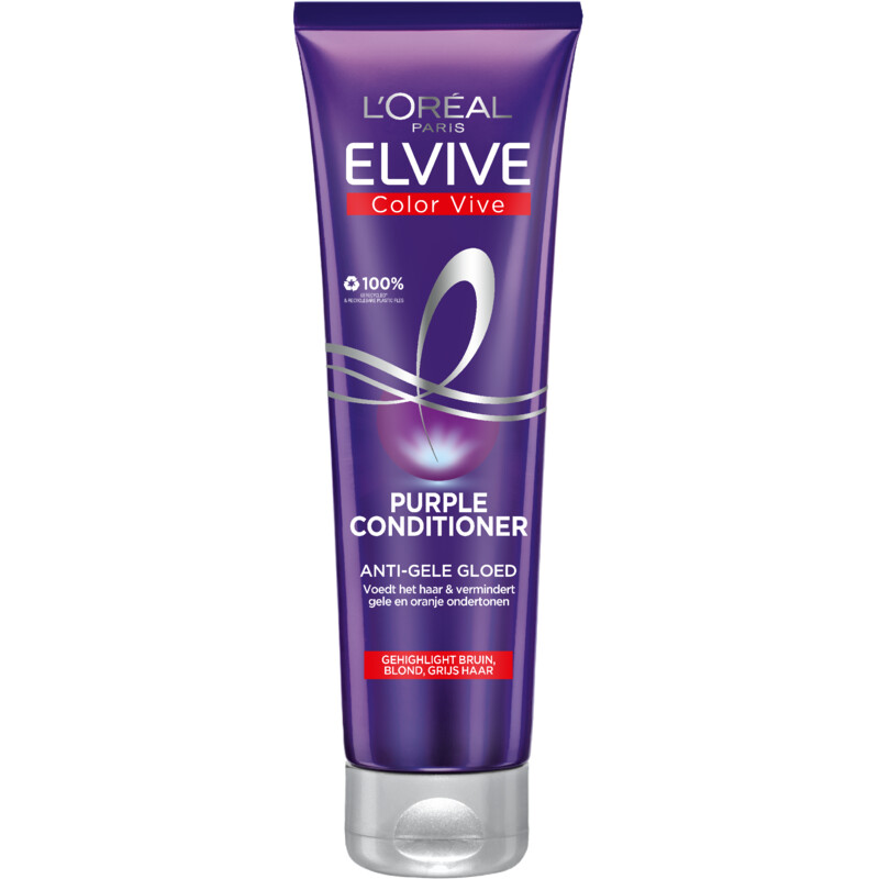 L'Oréal Paris Elvive Color vive purple conditioner