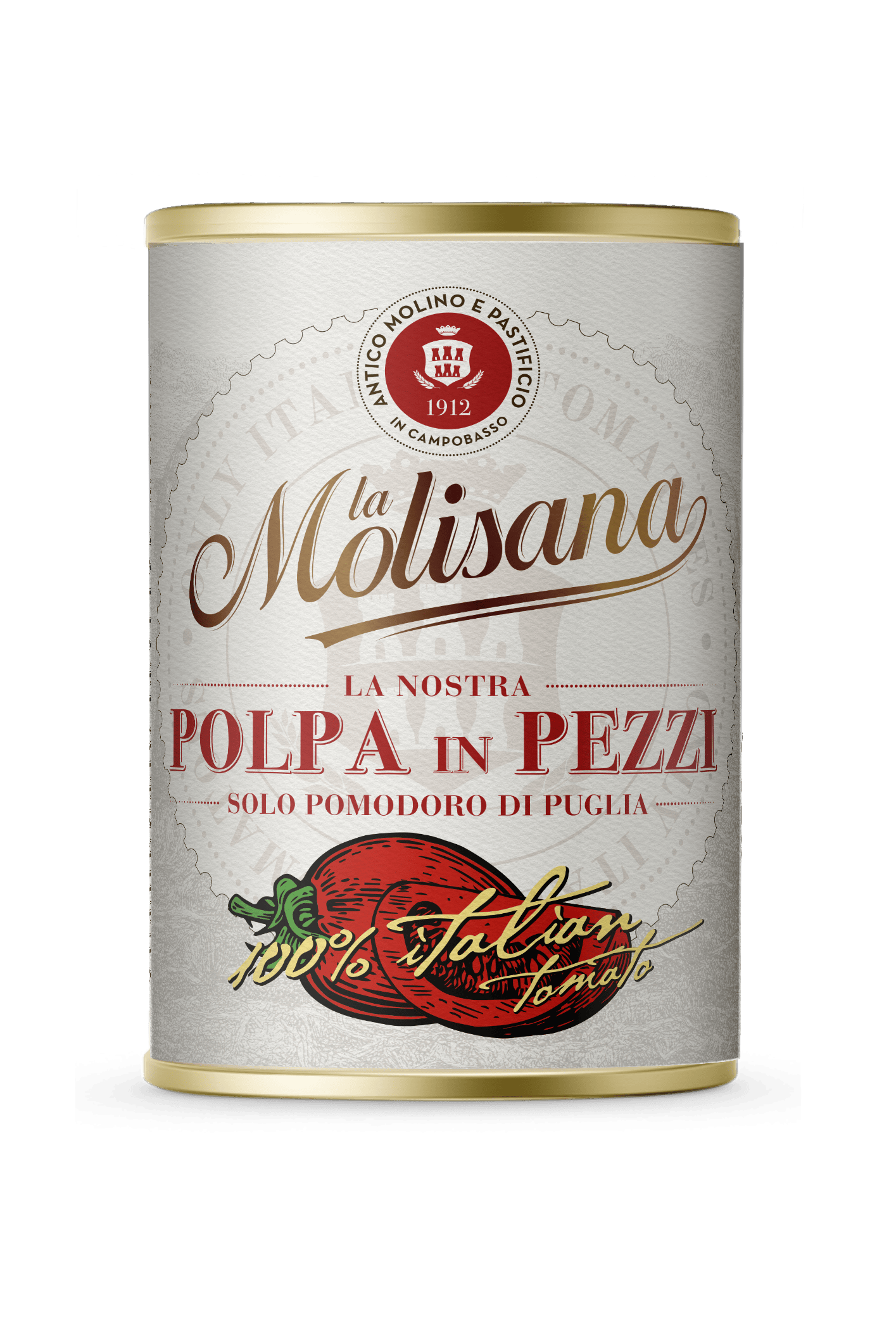 La Molisana Tomatenpolpa