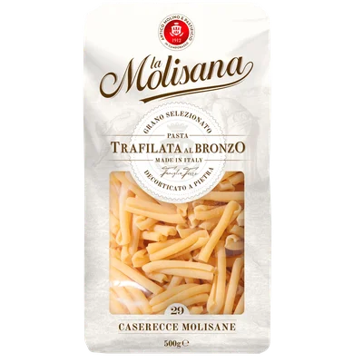 La Molisana Caserecce no 29 Zak 500 g