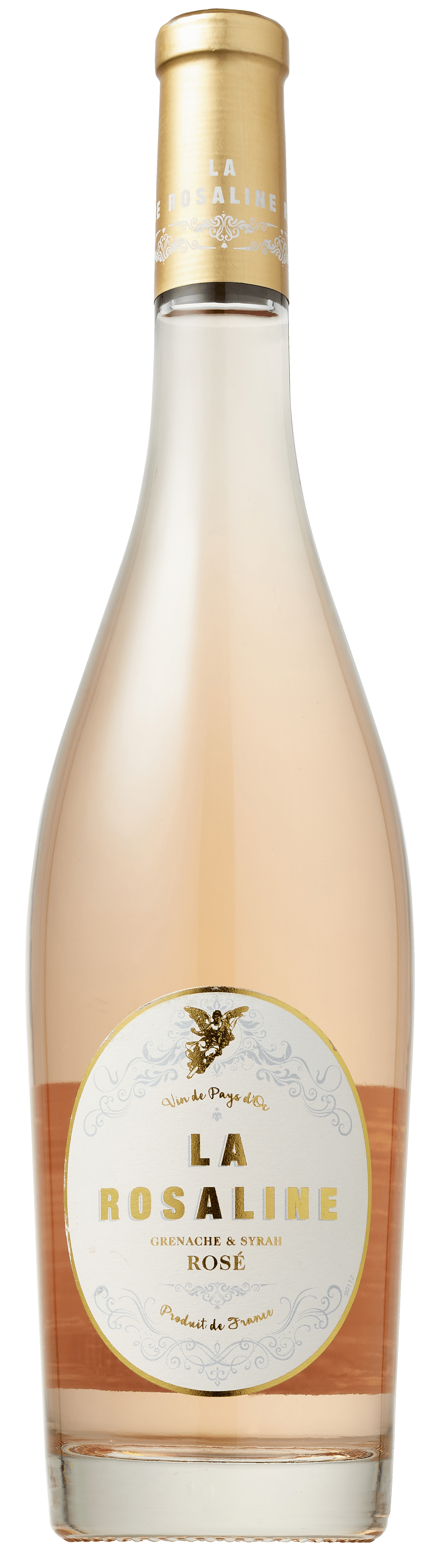 La Rosaline Rosé wine