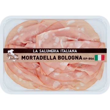 La Salumeria Italiana Mortadella Bologna 100 g