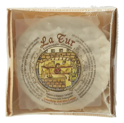 La Tur Italiaans kaasje Krimp 205 g