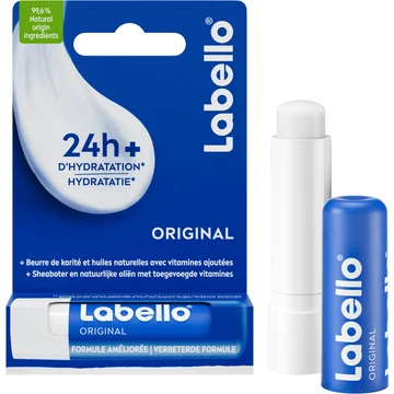 Labello Original Bakje 4 g