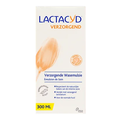 Lactacyd Wasemulsie verzorgend