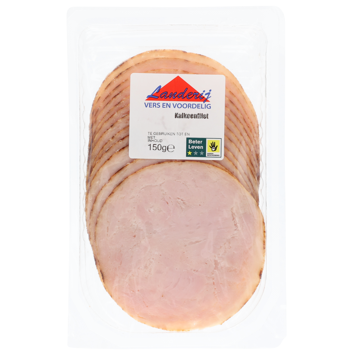 Landerij Kalkoenfilet