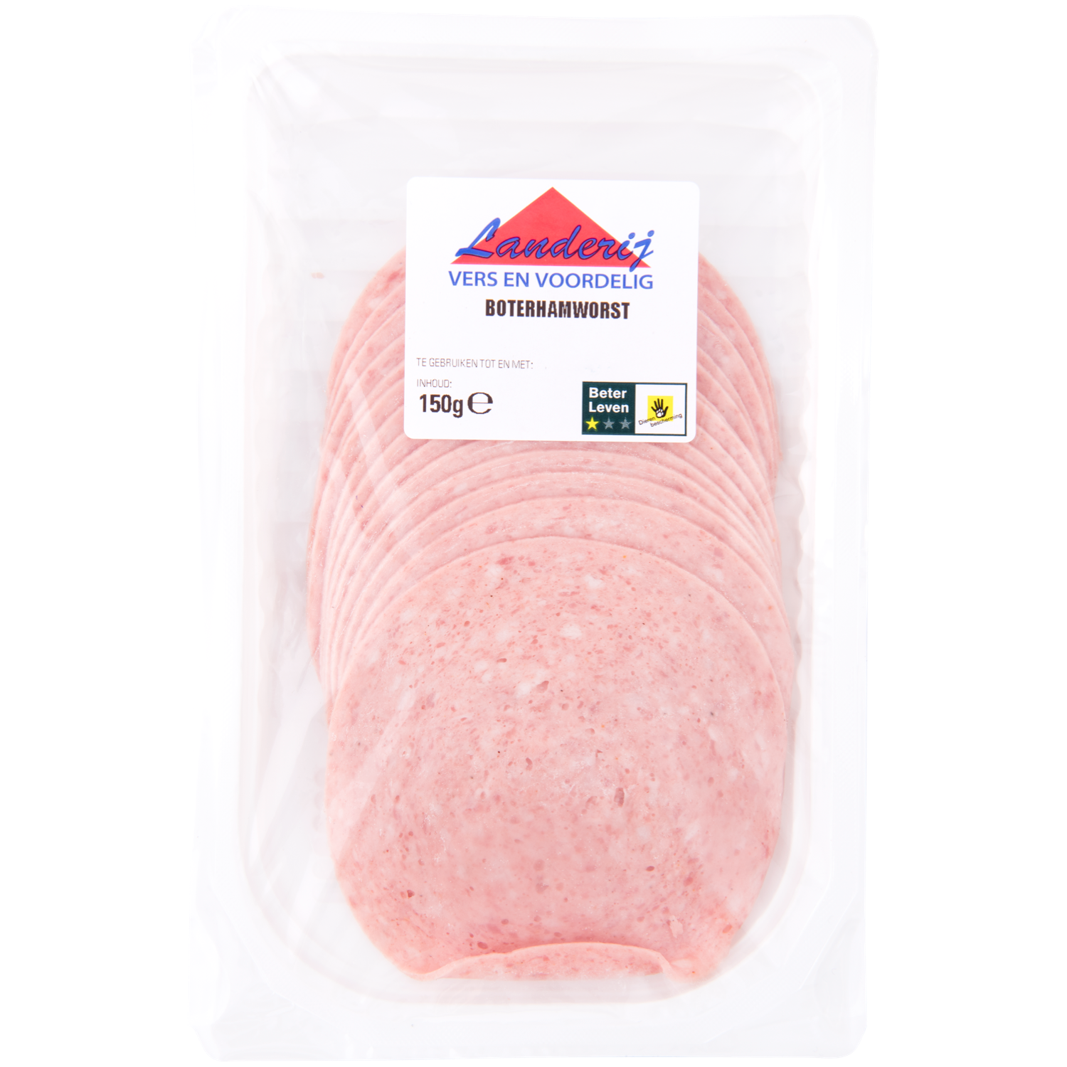 Landerij Boterhamworst