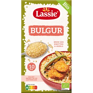 Lassie Bio Bulgur Doos 275 g